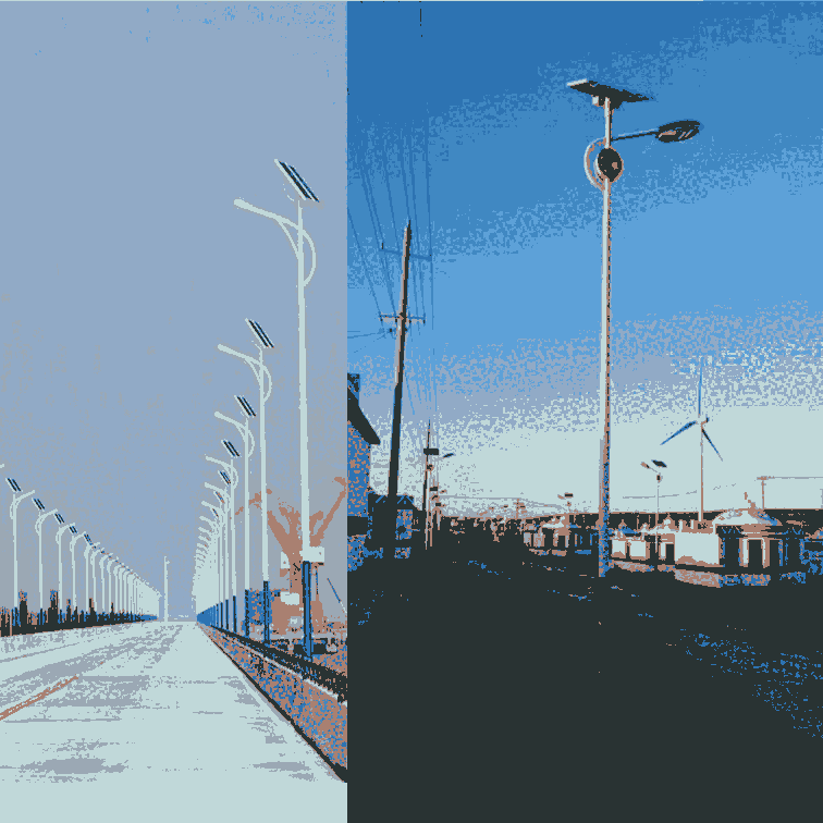 北京森海啟航太陽能LED路燈建設(shè)使用質(zhì)量保證