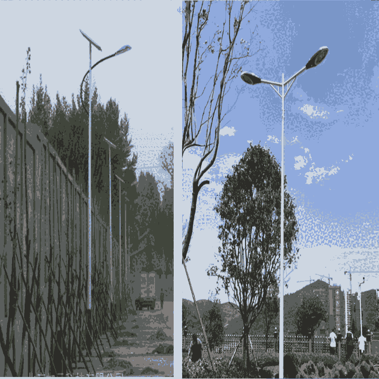 秦皇島市太陽(yáng)能LED路燈款式新穎質(zhì)量保證