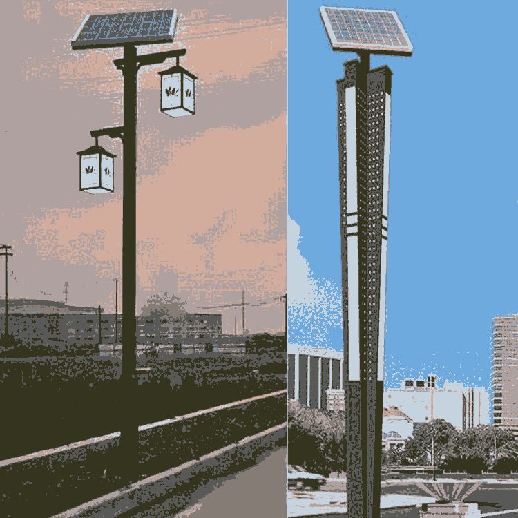 北京太陽能路燈廠6米太陽能路燈 價(jià)格實(shí)惠 質(zhì)量保證
