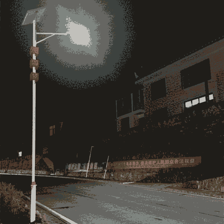 加市電太陽能路燈6米太陽能路燈 價(jià)格實(shí)惠 質(zhì)量保證