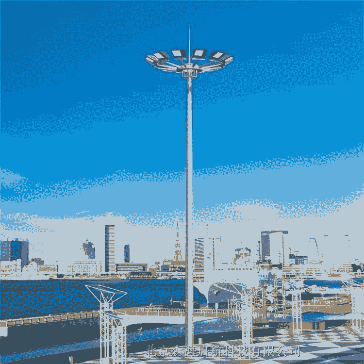 新農(nóng)村一體化路燈 質(zhì)量保證 接受定制 安全可靠性強