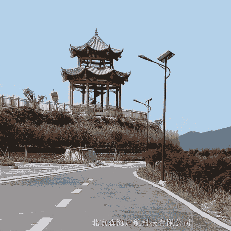 夜間景觀照明燈具 定制各種路燈 太陽能路燈