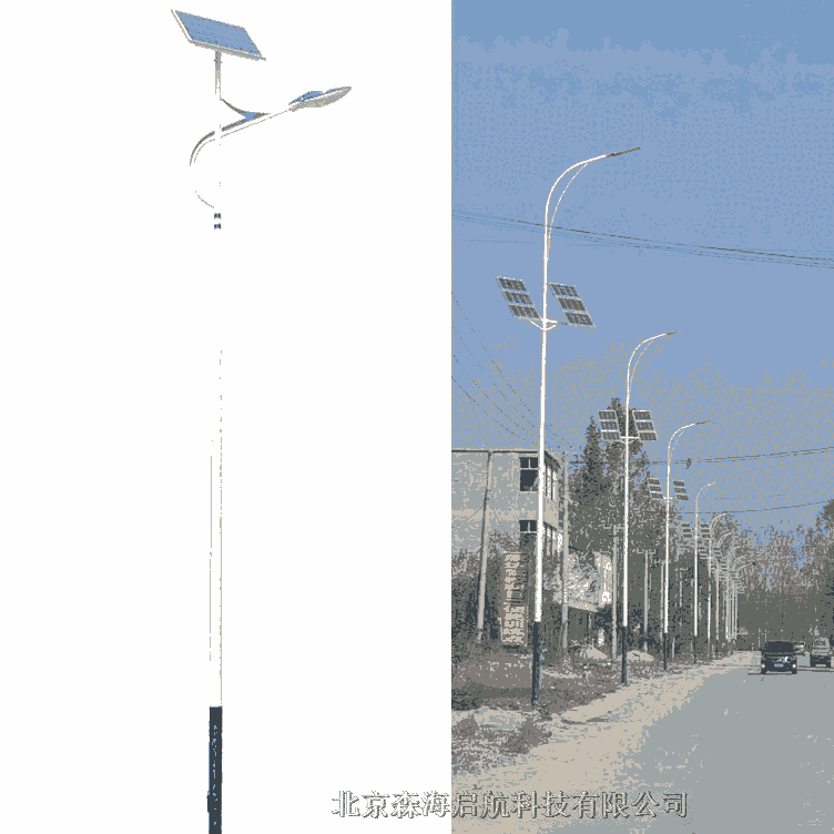 太陽能風光互補路燈 承包施工安裝 制造生產(chǎn)廠家
