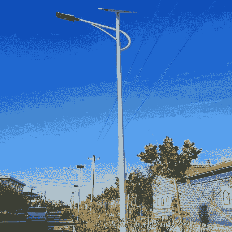 市政8-10米路燈 高光效太陽(yáng)能路燈 工廠報(bào)價(jià)